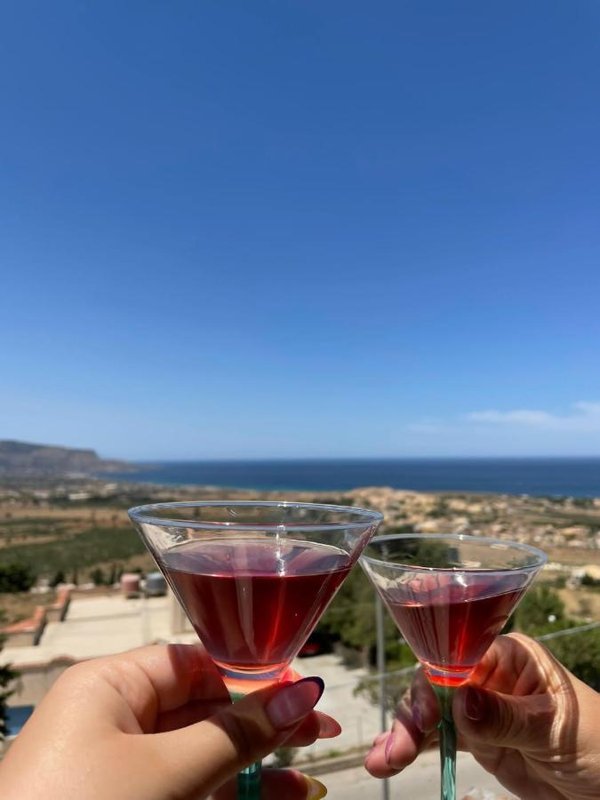 Vista Mozzafiato Villa Кустоначи Екстериор снимка