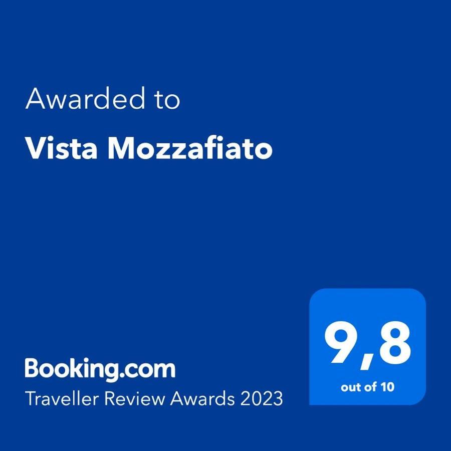 Vista Mozzafiato Villa Кустоначи Екстериор снимка