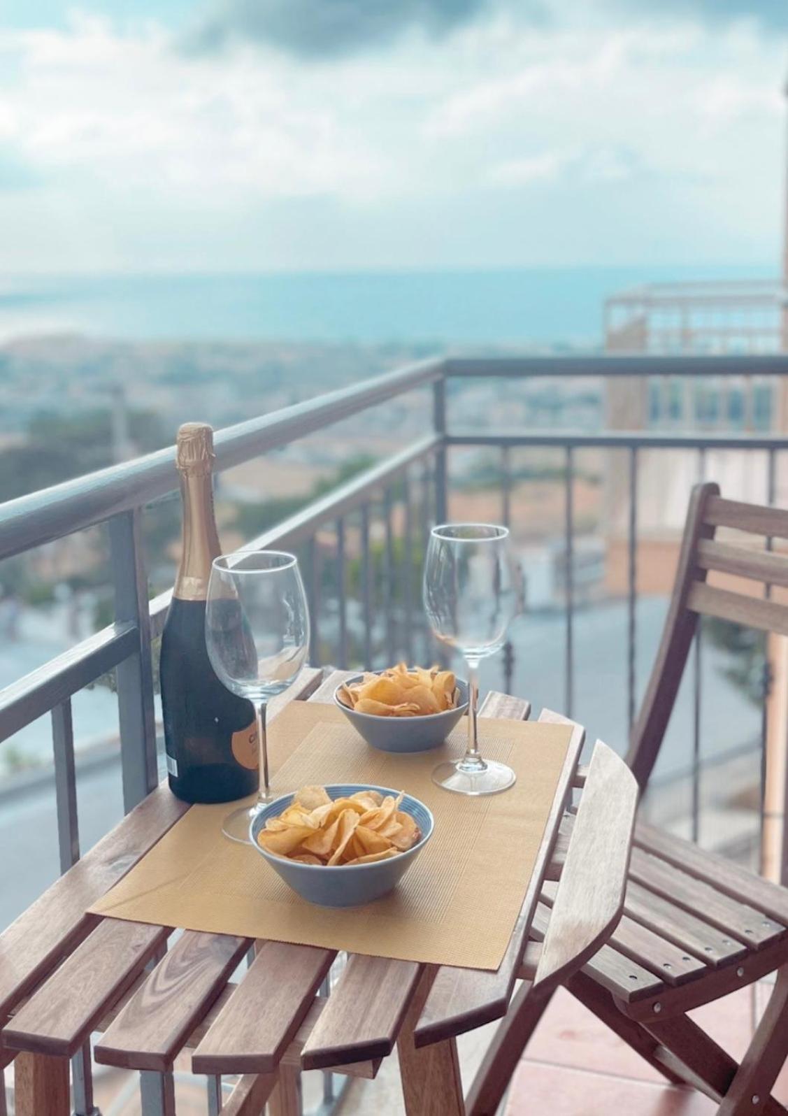 Vista Mozzafiato Villa Кустоначи Екстериор снимка